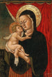 La Vierge à l'Enfant - Paolo di Stefano Badaloni — vista dell’opera
