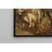 Riproduzione del dipinto Parigine in costume algerino o in harem - Pierre-Auguste Renoir