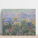 Riproduzione del dipinto Parlmiers à Bordighera - Claude Monet