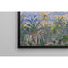Riproduzione del dipinto Parlmiers à Bordighera - Claude Monet