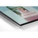 Riproduzione del dipinto Passage tropical | Decorazione murale astratta