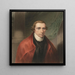 Patrick Henry - James Barton Longacre — quadro incorniciato alla parete