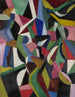 Composition I - Patrick Henry Bruce — vista dell’opera