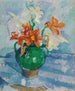 Nature morte floreale - Patrick Henry Bruce — vista dell’opera