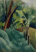 Paesaggio - Patrick Henry Bruce — vista dell’opera