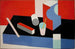 Sans titre - Patrick Henry Bruce — vista dell’opera