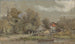 I campi di Battersea - Patrick Nasmyth — vista dell’opera