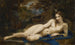 Diane che si riposa - Paul-Jacques-Aimé Baudry — vista dell’opera