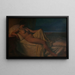 Didon - Paul Albert Laurens — quadro incorniciato alla parete