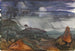 Pioggia - Paul B. Travis — vista dell’opera