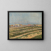 Capri - Paul Baum — quadro incorniciato alla parete