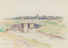 Paesaggio con ponte - Paul Baum — vista dell’opera
