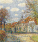 Hôtel de ville de Sainte-Anne - Paul Baum — vista dell’opera