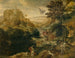 Le Viol de Ganymède - Paul Bril — vista dell’opera