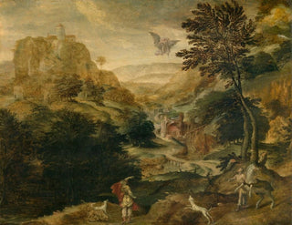 Paul Bril - The Rape of Ganymede.webp