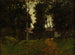 L'Ancien Auberge - Paul Cornoyer — vista dell’opera