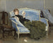La Lettre - Paul César Helleu — vista dell’opera