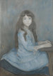 Mademoiselle Granier - Paul César Helleu — vista dell’opera