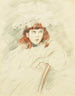 Ritratto di Ellen - Paul César Helleu — vista dell’opera