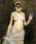 Nu in piedi - Paul César Helleu — vista dell’opera