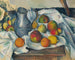 Bollitore e frutta - Paul Cézanne — vista dell’opera