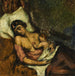 Donna che allatta il suo bambino - Paul Cézanne — vista dell’opera