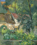 Maison de Pré Lacroix - Paul Cézanne — vista dell’opera