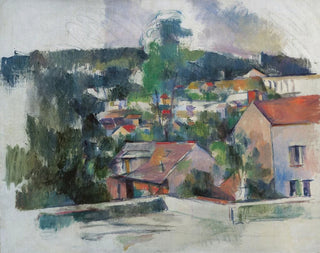 Paul Czanne - Landscape.webp