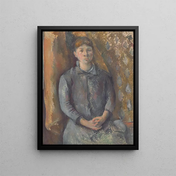 Paul Czanne - Madame Czanne.webp