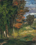 Paesaggio - Paul Cézanne — vista dell’opera