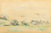 Paesaggio sul bordo dell'acqua - Paul Cézanne — vista dell’opera
