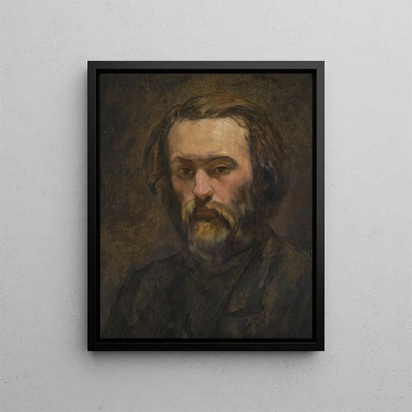 Paul Czanne - Portrait Dhomme.webp
