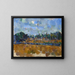 Rivage - Paul Cézanne — quadro incorniciato alla parete