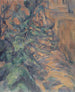 Rochers et branches, Bibmus - Paul Cézanne — vista dell’opera