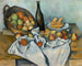 Il cesto di mele - Paul Cézanne — vista dell’opera