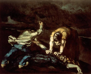 Paul Czanne - The Murder.webp