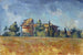 La maison des pigeons de Bellevue - Paul Cézanne — vista dell’opera