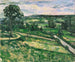 L'albero all'angolo - Paul Cézanne — vista dell’opera