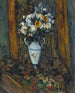 Vaso di fiori - Paul Cézanne — vista dell’opera