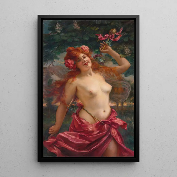 Paul De La Boulaye - Bacchante.webp