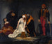 L'esecuzione di Lady Jane Grey alla Torre di Londra nel 1554 - Paul Delaroche — vista dell’opera
