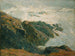 Sole e Tempesta - Paul Dougherty — vista dell’opera