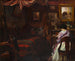 Un intérieur intime - Paul Émile Lecomte — vista dell’opera