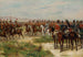 Napoleone tra la sua cavalleria - Paul Émile Léon Perboyre — vista dell’opera
