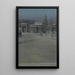 Porte de Hyde Park - Paul Fordyce Maitland — quadro incorniciato alla parete