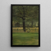 La promenade des dames, jardins de Kensington - Paul Fordyce Maitland — quadro incorniciato alla parete