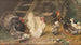 Basse-cour - Paul Friedrich Meyerheim — vista dell’opera