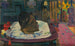 Arii Matamoe La fine reale - Paul Gauguin — vista dell’opera
