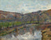 Paesaggio di Bretagna - Paul Gauguin — vista dell’opera