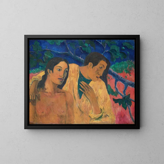 Paul Gauguin - Escape Tahiti Idyll.webp